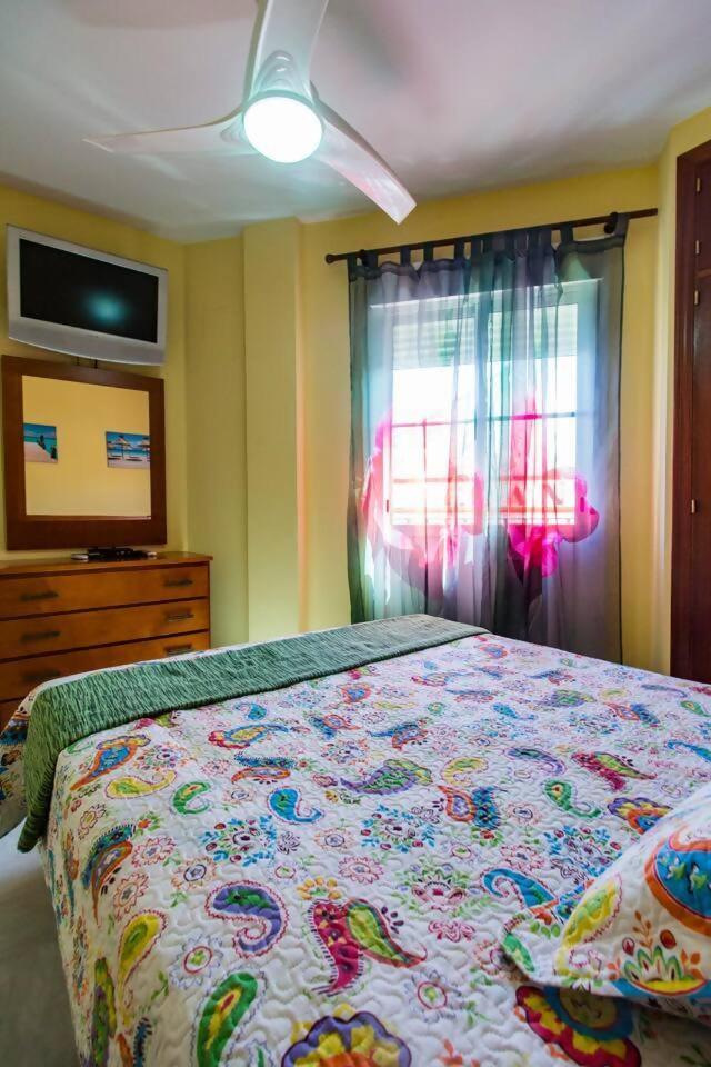 Sh 7 Esquinas Apartamento Centrico Con Parking เอลปูแอร์โต เด ซานตามาริอา ภายนอก รูปภาพ