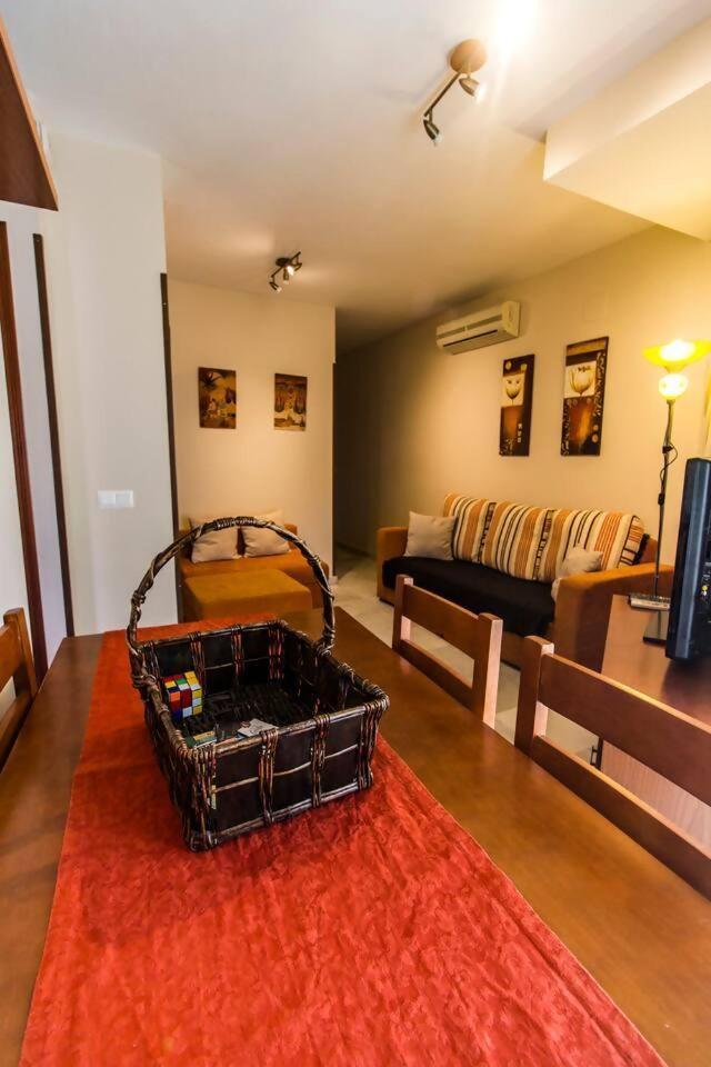 Sh 7 Esquinas Apartamento Centrico Con Parking เอลปูแอร์โต เด ซานตามาริอา ภายนอก รูปภาพ