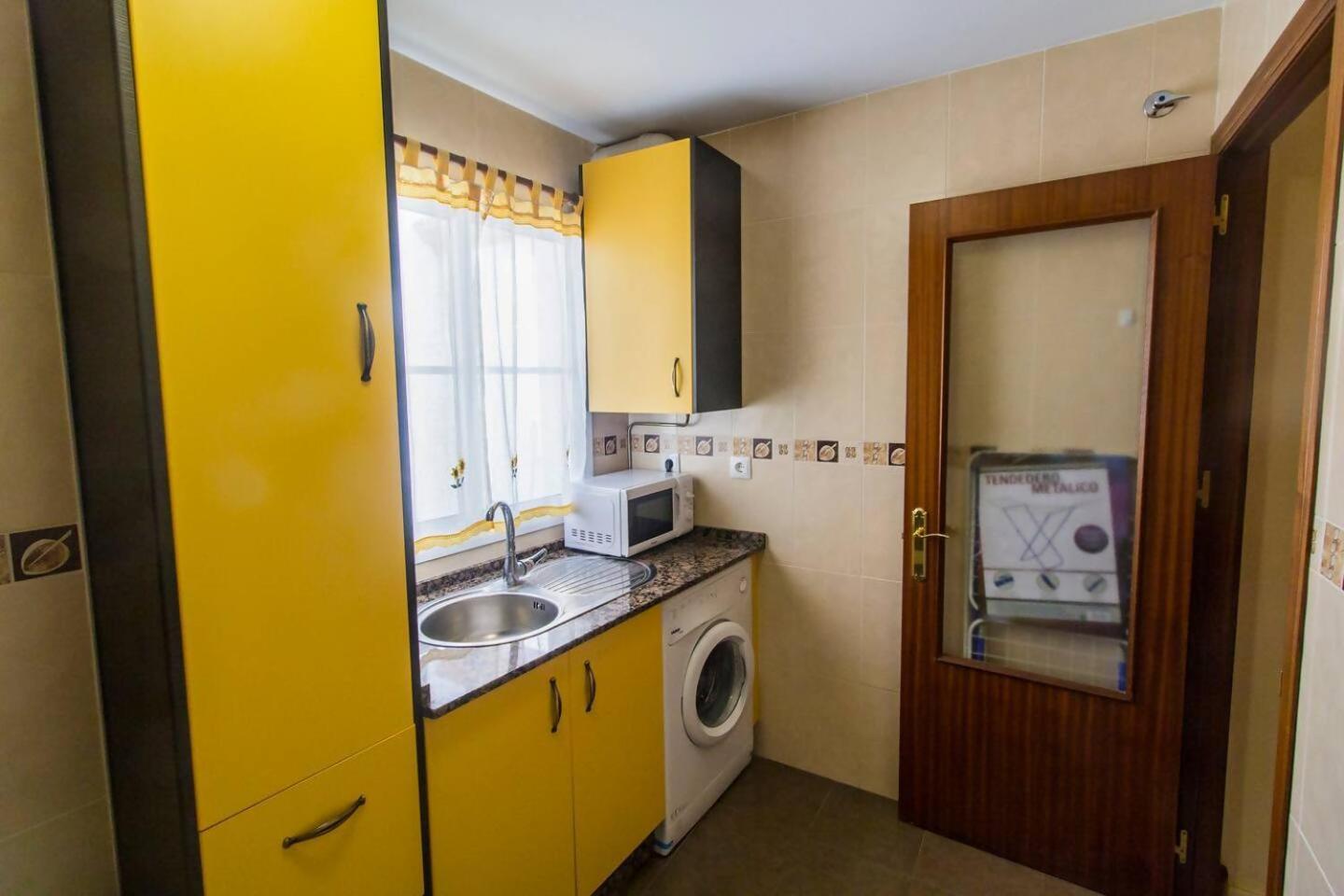 Sh 7 Esquinas Apartamento Centrico Con Parking เอลปูแอร์โต เด ซานตามาริอา ภายนอก รูปภาพ