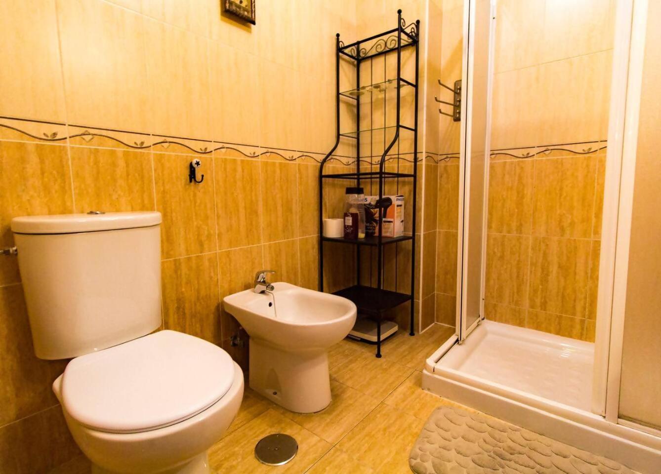 Sh 7 Esquinas Apartamento Centrico Con Parking เอลปูแอร์โต เด ซานตามาริอา ภายนอก รูปภาพ
