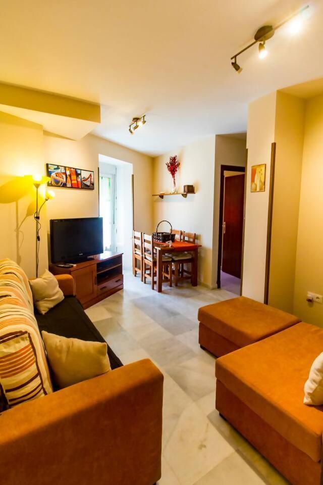 Sh 7 Esquinas Apartamento Centrico Con Parking เอลปูแอร์โต เด ซานตามาริอา ภายนอก รูปภาพ