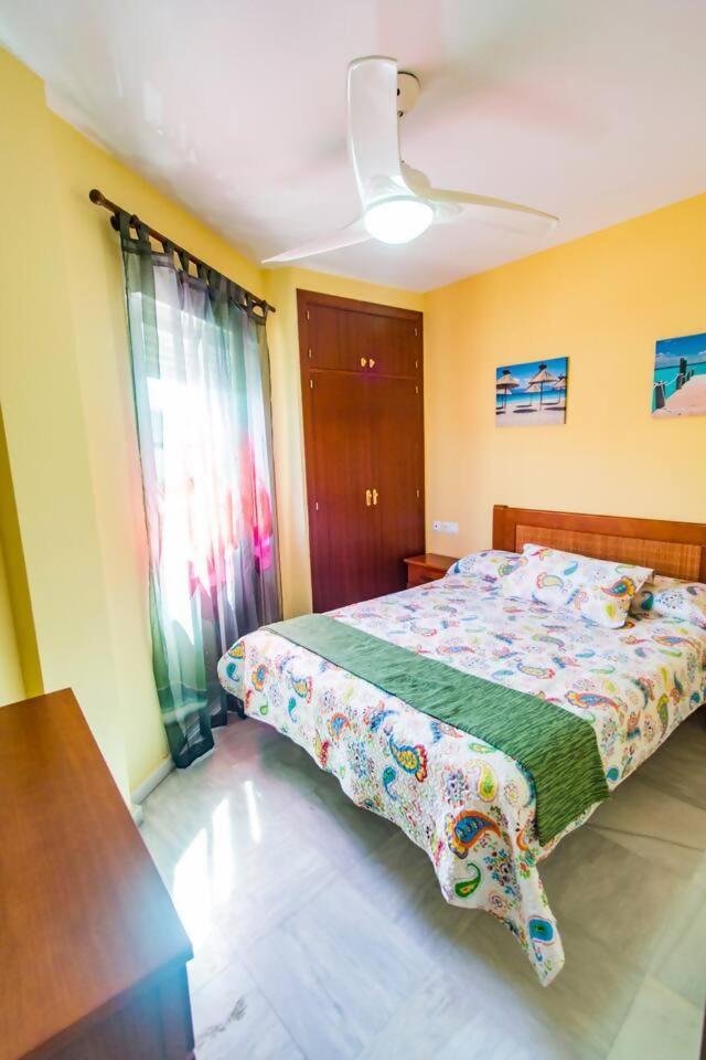 Sh 7 Esquinas Apartamento Centrico Con Parking เอลปูแอร์โต เด ซานตามาริอา ภายนอก รูปภาพ