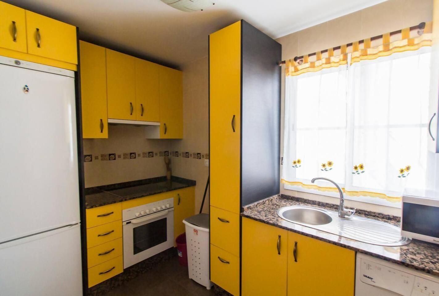 Sh 7 Esquinas Apartamento Centrico Con Parking เอลปูแอร์โต เด ซานตามาริอา ภายนอก รูปภาพ