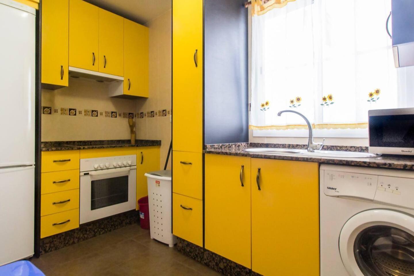 Sh 7 Esquinas Apartamento Centrico Con Parking เอลปูแอร์โต เด ซานตามาริอา ภายนอก รูปภาพ
