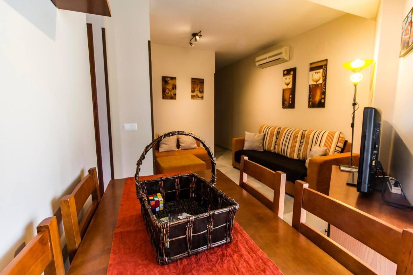 Sh 7 Esquinas Apartamento Centrico Con Parking เอลปูแอร์โต เด ซานตามาริอา ภายนอก รูปภาพ